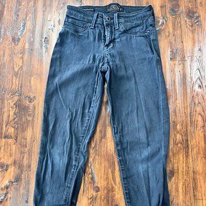 Black Lucky Brand Black Jeans Size 0/25